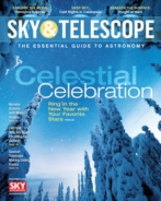 Sky-and-Telescope December 01, 2018 Issue Cover