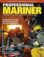 Professional-Mariner May 01, 2023 Issue Cover