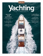 Yachting November 01, 2023 Issue Cover