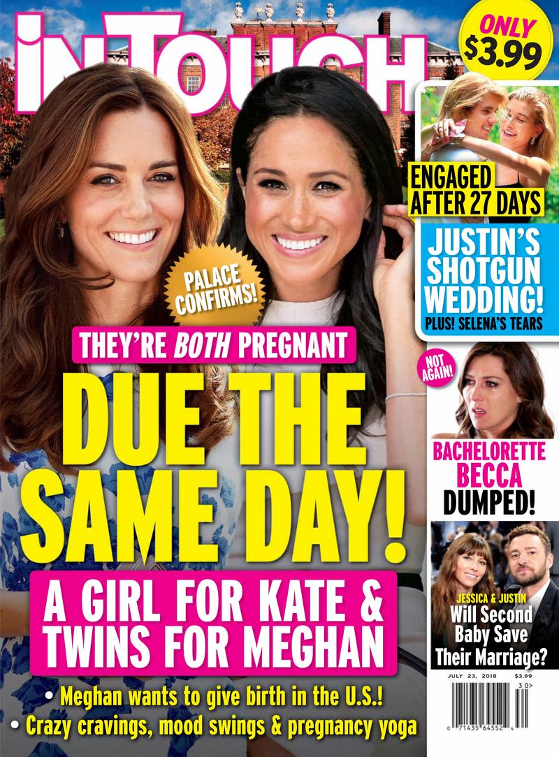 In-Touch-Weekly July 23, 2018 Issue Cover