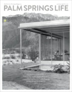 Palm-Springs-Life October 01, 2024 Issue Cover