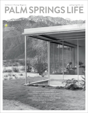 Palm Springs Life Magazine Subscription