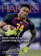 Harpers September 01, 2019 Issue Cover