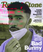 Rolling-Stone June 01, 2020 Issue Cover