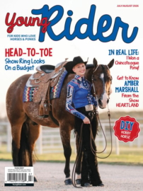 Young-Rider July 01, 2026 Issue Cover