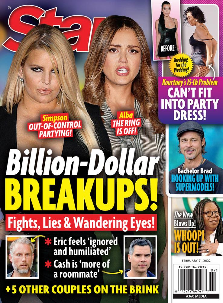Star February 21, 2022 Issue Cover