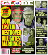 Globe May 31, 2021 Issue Cover