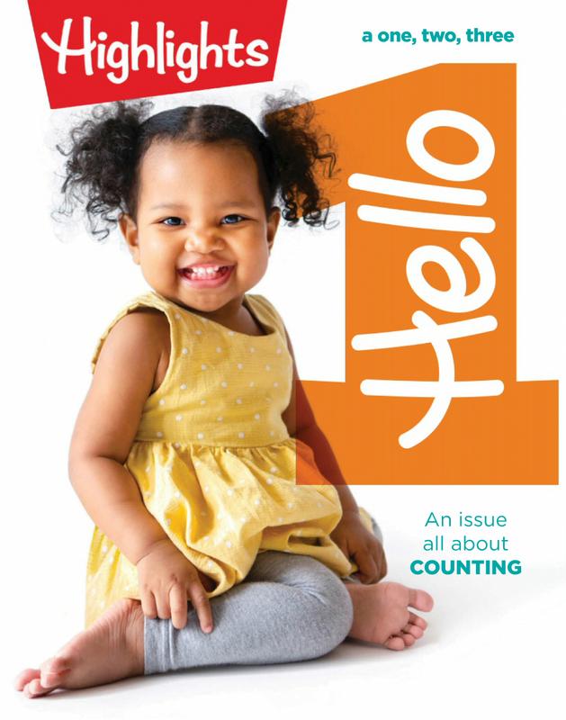 Highlights-Hello May 01, 2021 Issue Cover