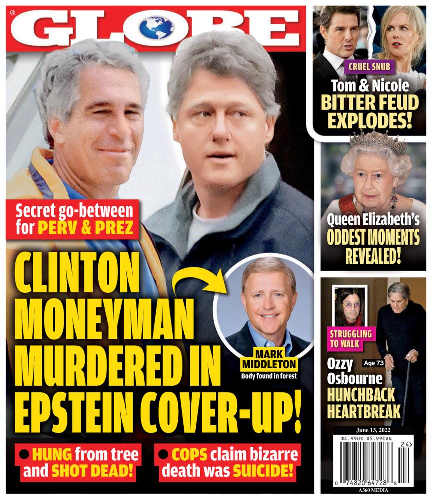 Globe June 13, 2022 Issue Cover