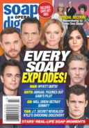 soap-opera-digest October 22, 2018 Issue Cover