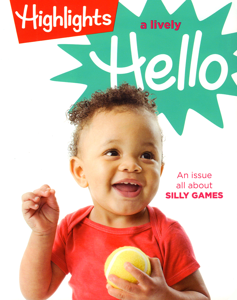 Highlights-Hello April 01, 2023 Issue Cover