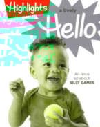 Highlights-Hello April 01, 2023 Issue Cover