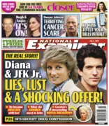National Examiner July 06, 2026 Issue Cover