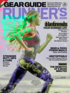 Runners-World May 01, 2017 Issue Cover