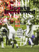 Sports-Illustrated December 01, 2021 Issue Cover