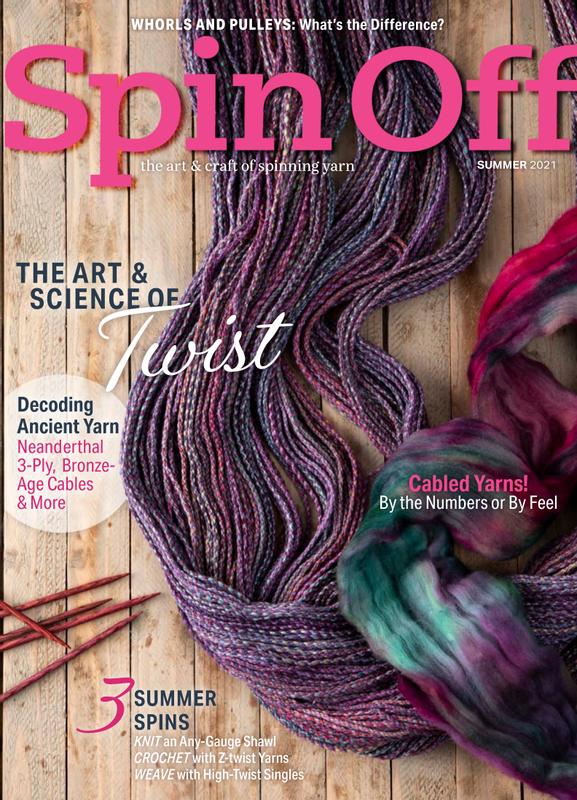 Spin-Off June 01, 2021 Issue Cover