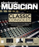 Electronic-Musician February 01, 2020 Issue Cover