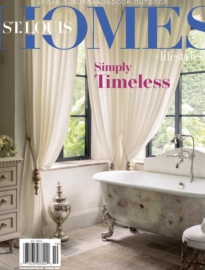 St-Louis-Homes-and-Lifestyles October 01, 2025 Issue Cover