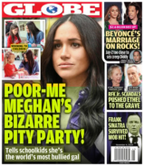 Globe November 04, 2024 Issue Cover