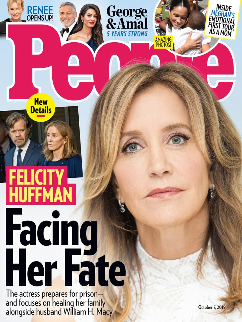 People October 07, 2019 Issue Cover