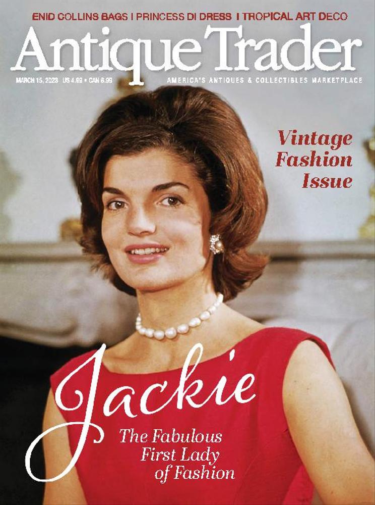 Kovels-Antique-Trader March 15, 2023 Issue Cover