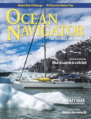 Ocean Navigator November 01, 2024 Issue Cover