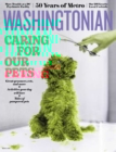 Washingtonian March 01, 2026 Issue Cover