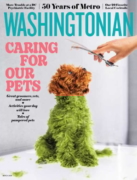 Washingtonian March 01, 2026 Issue Cover