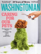 Washingtonian March 01, 2026 Issue Cover
