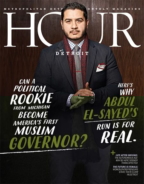 Hour-Detroit January 01, 2018 Issue Cover