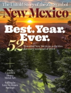 New-Mexico January 01, 2019 Issue Cover