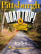Pittsburgh-Magazine April 01, 2018 Issue Cover