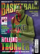 Beckett-Basketball July 01, 2016 Issue Cover