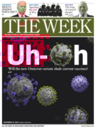 The-Week December 10, 2021 Issue Cover