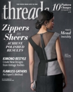 Threads July 01, 2020 Issue Cover