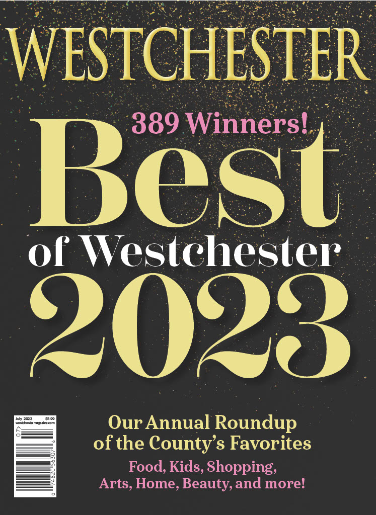 Westchester-Magazine July 01, 2023 Issue Cover