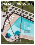 Palm-Springs-Life July 01, 2023 Issue Cover
