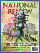 National-Review May 28, 2018 Issue Cover