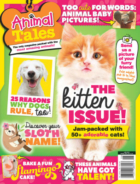 Animal-Tales June 01, 2021 Issue Cover