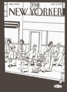 The-New-Yorker May 08, 2017 Issue Cover
