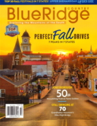 Blue-Ridge-Country October 01, 2022 Issue Cover