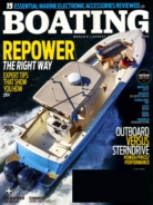 Boating January 01, 2014 Issue Cover