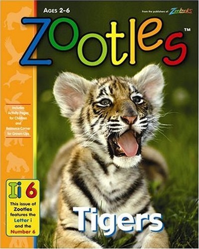 Zootles February 01, 2008 Issue Cover
