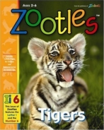 Zootles February 01, 2008 Issue Cover