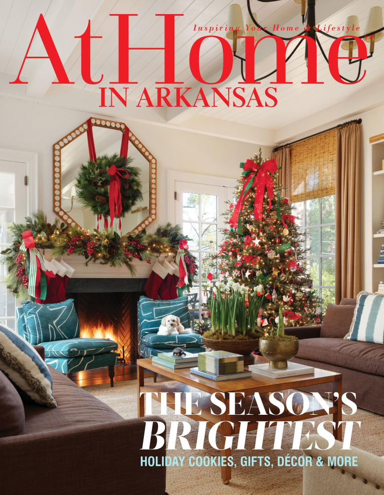 At-Home-In-Arkansas December 01, 2022 Issue Cover