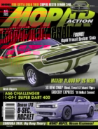 Mopar-Action August 01, 2023 Issue Cover