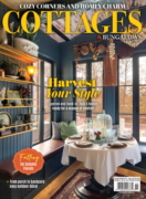 Cottages & Bungalows October 01, 2025 Issue Cover