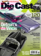 Diecast-X September 01, 2018 Issue Cover