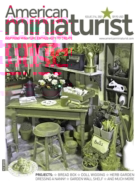 American-Miniaturist March 01, 2021 Issue Cover