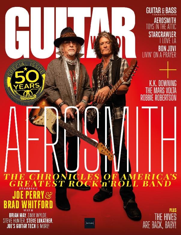 Guitar-World December 01, 2023 Issue Cover